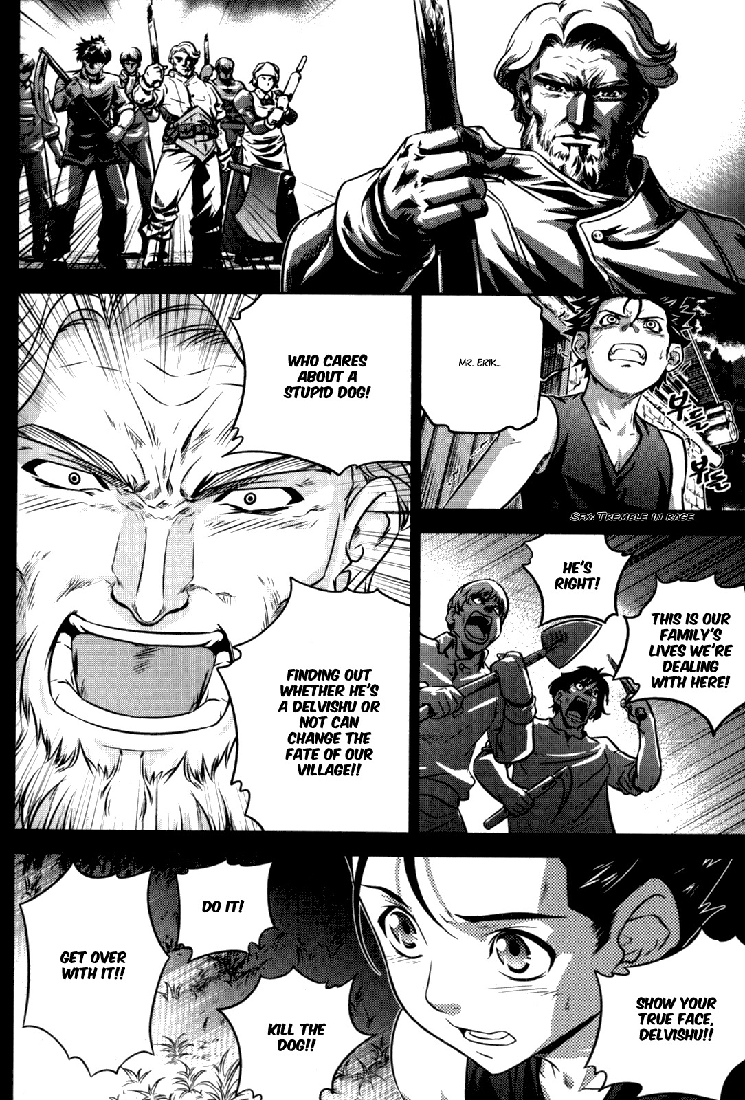 The Legend of Maian Chapter 49 - Page 11