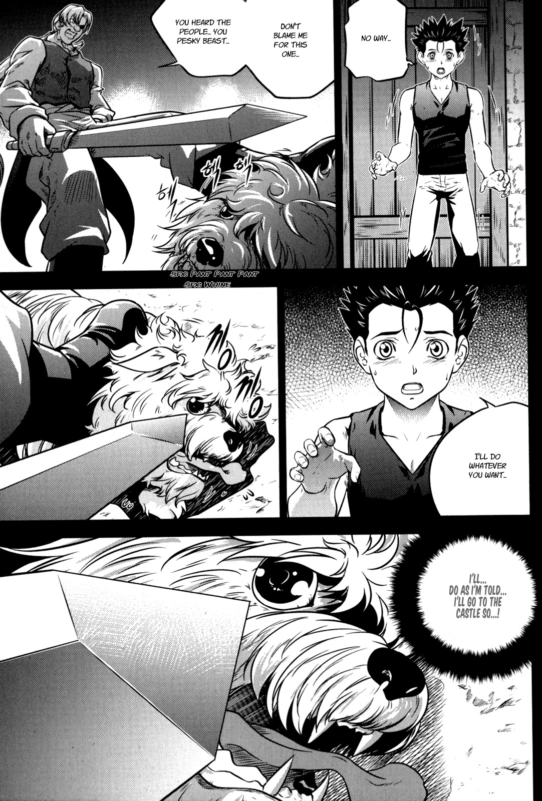 The Legend of Maian Chapter 49 - Page 12