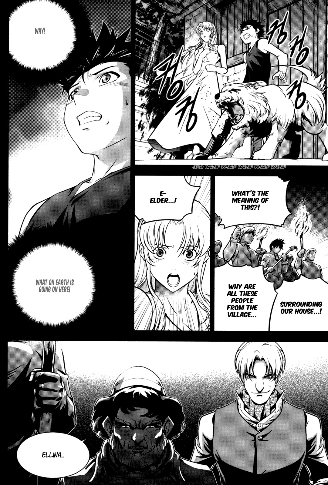 The Legend of Maian Chapter 49 - Page 3