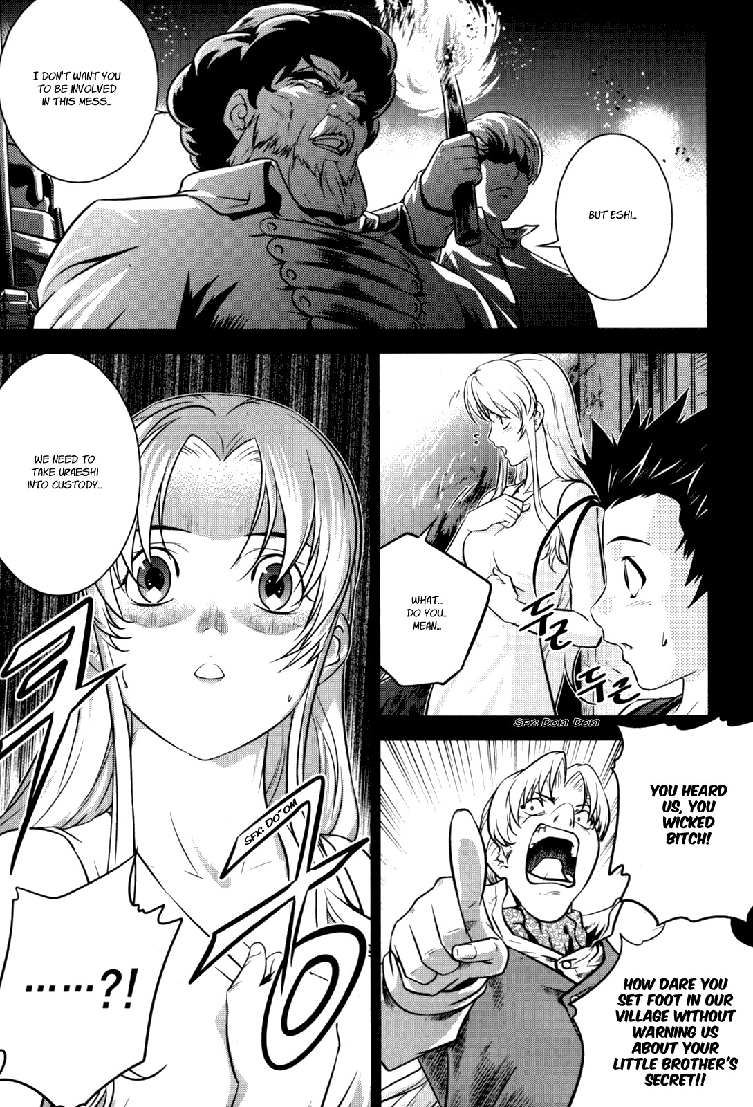 The Legend of Maian Chapter 49 - Page 4