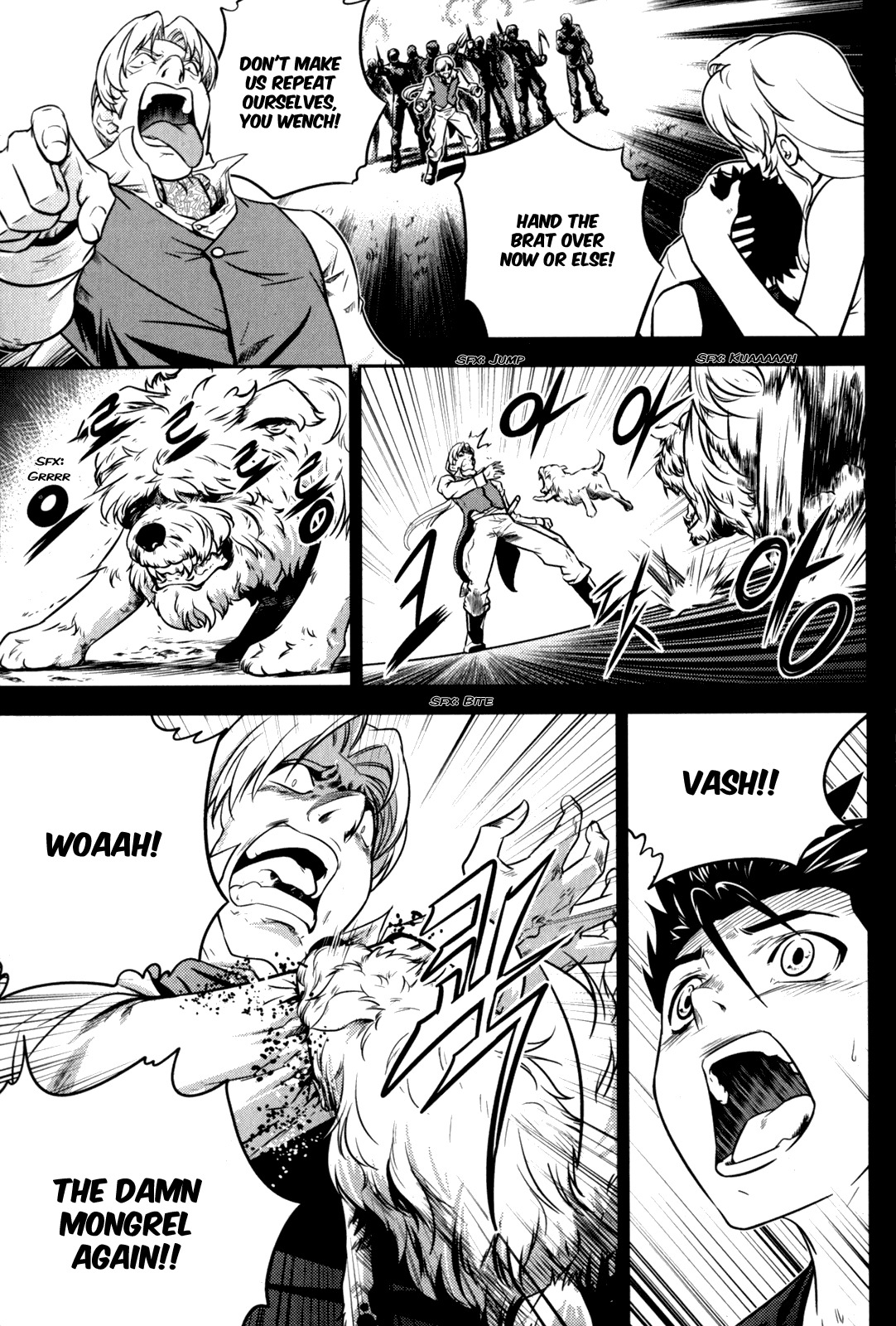 The Legend of Maian Chapter 49 - Page 8