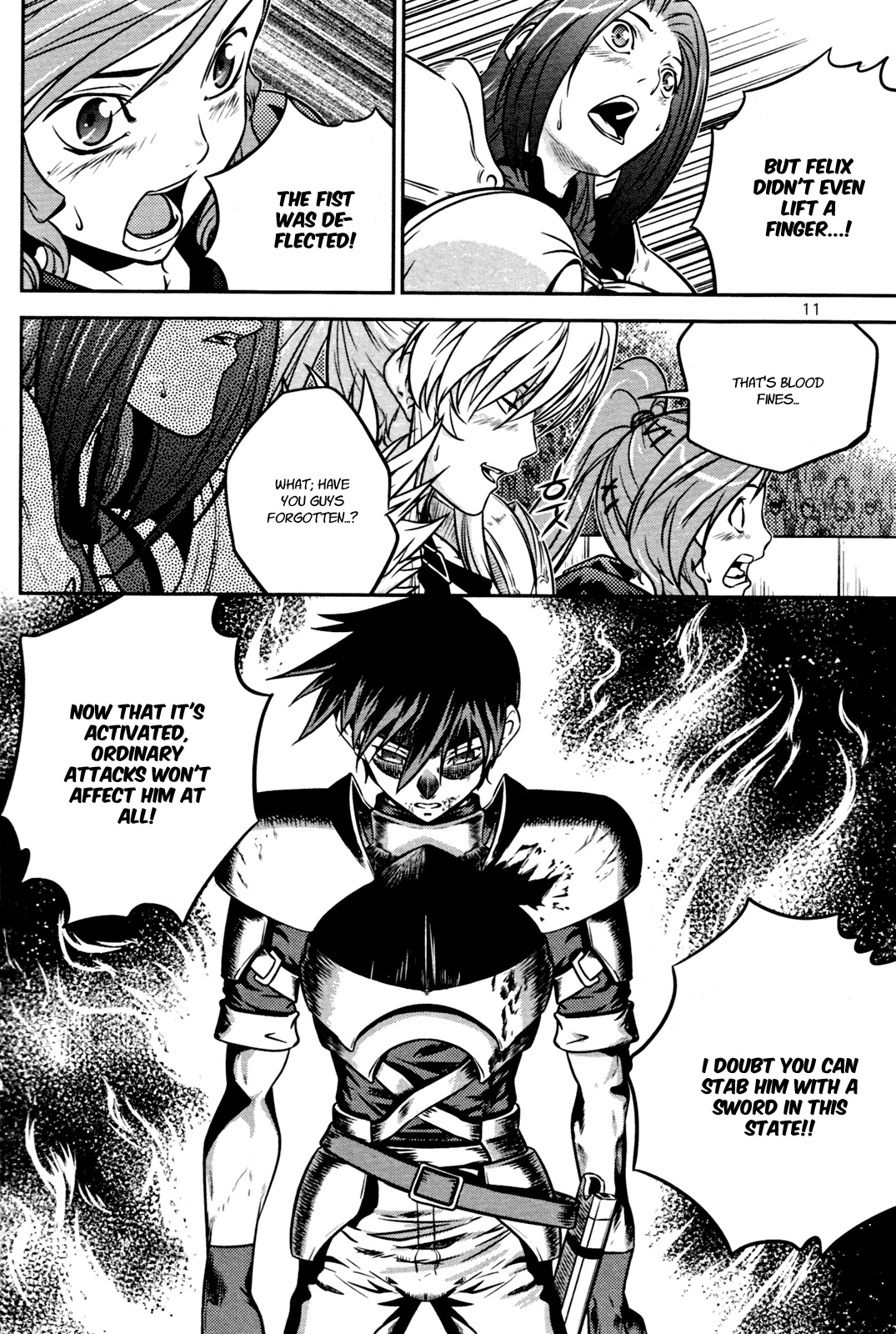 The Legend of Maian Chapter 50 - Page 13