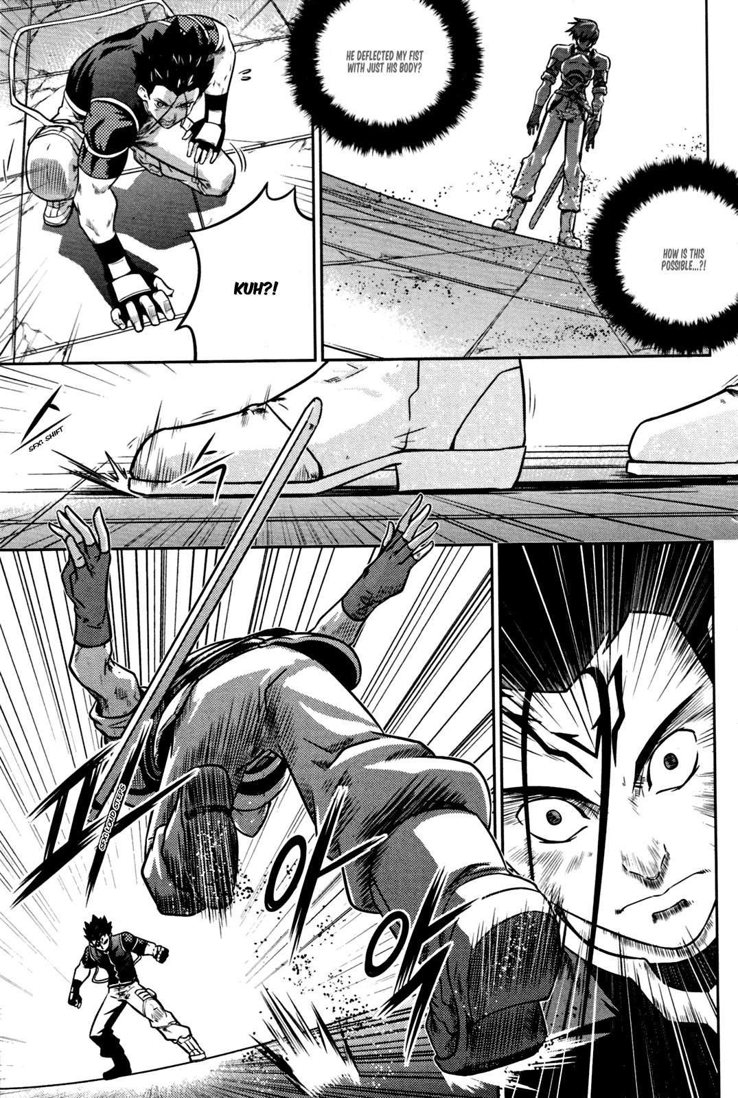 The Legend of Maian Chapter 50 - Page 14