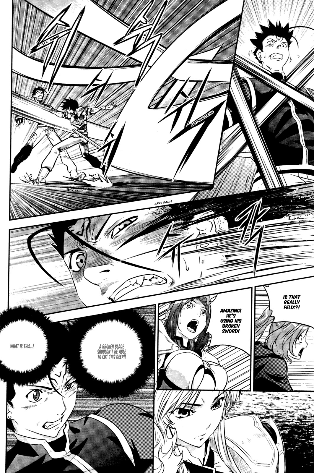 The Legend of Maian Chapter 50 - Page 21