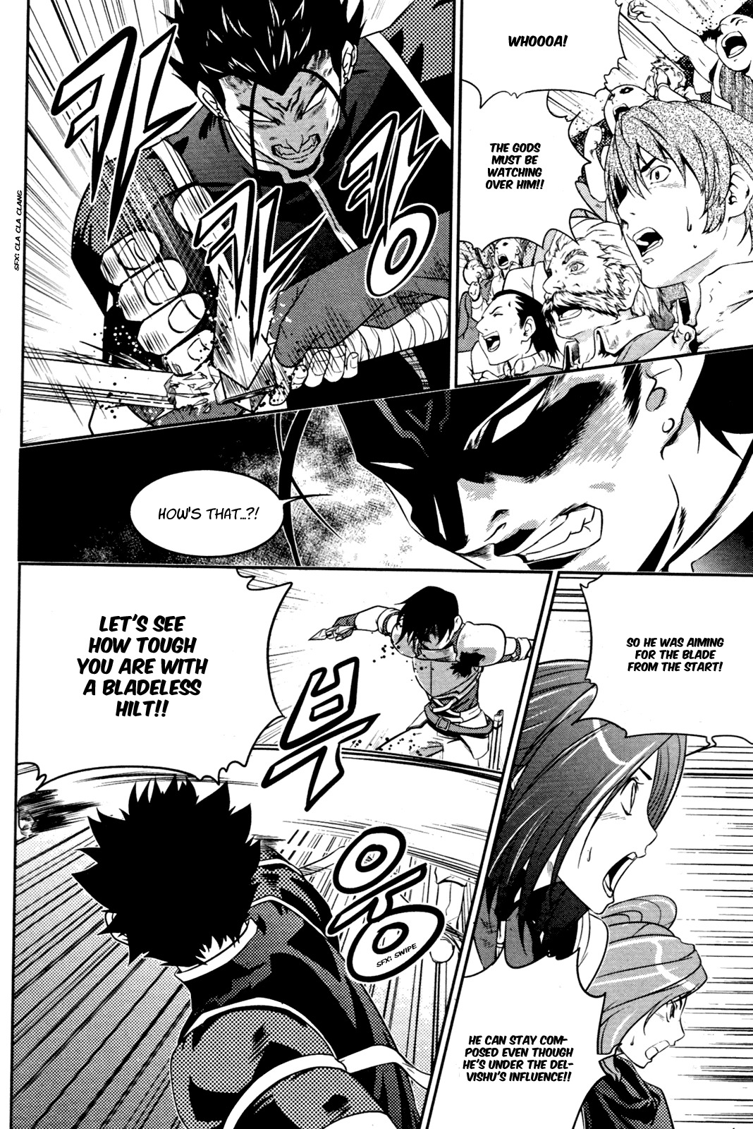 The Legend of Maian Chapter 50 - Page 25