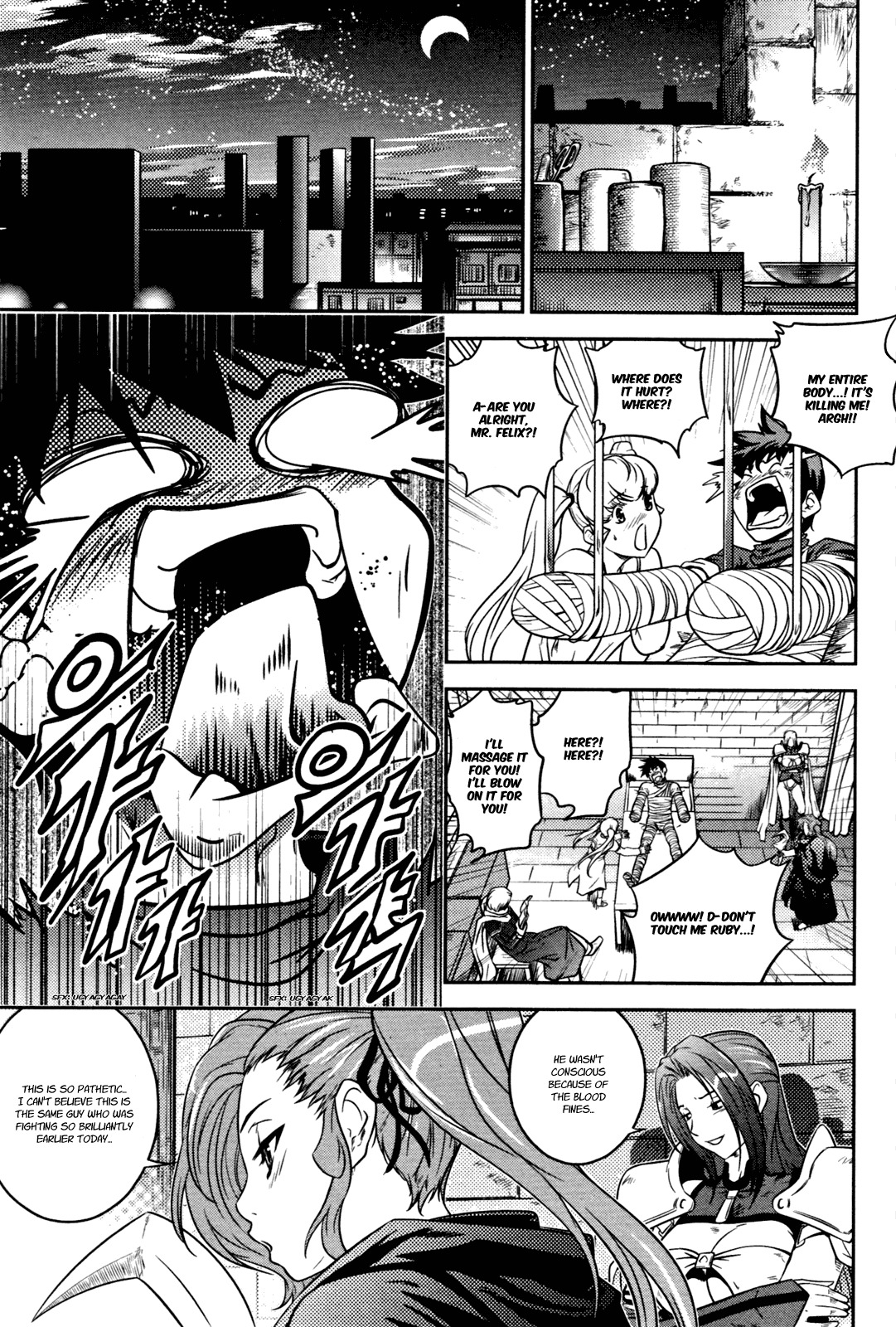 The Legend of Maian Chapter 50 - Page 42