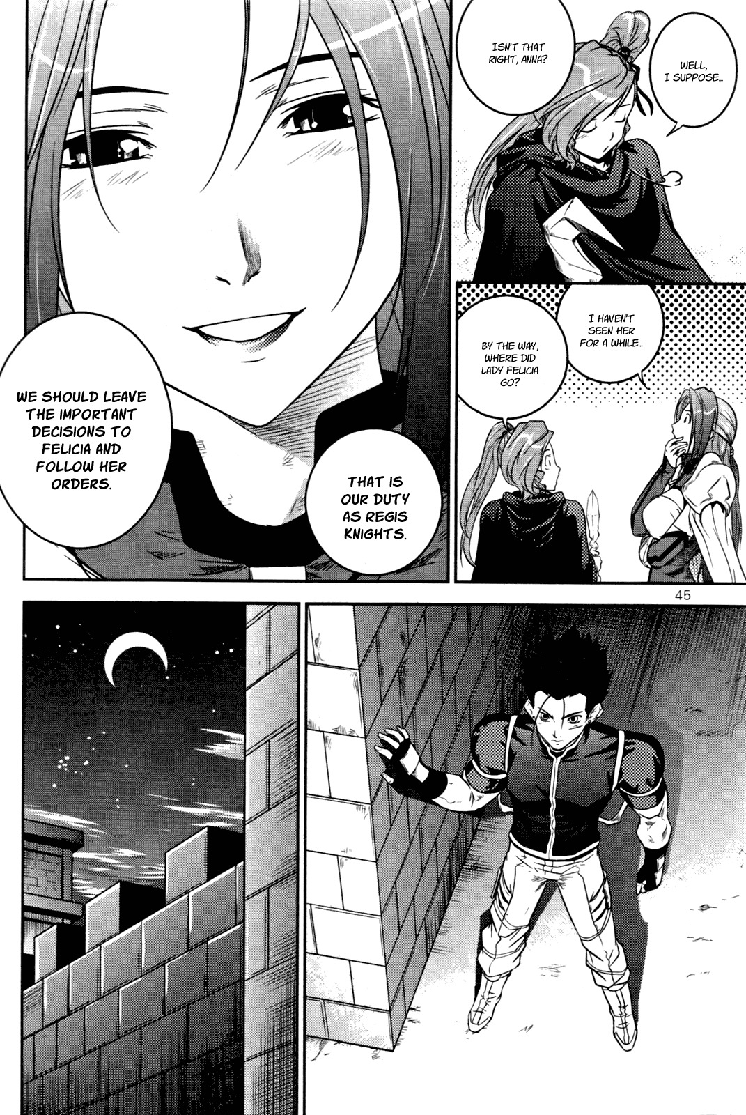 The Legend of Maian Chapter 50 - Page 45