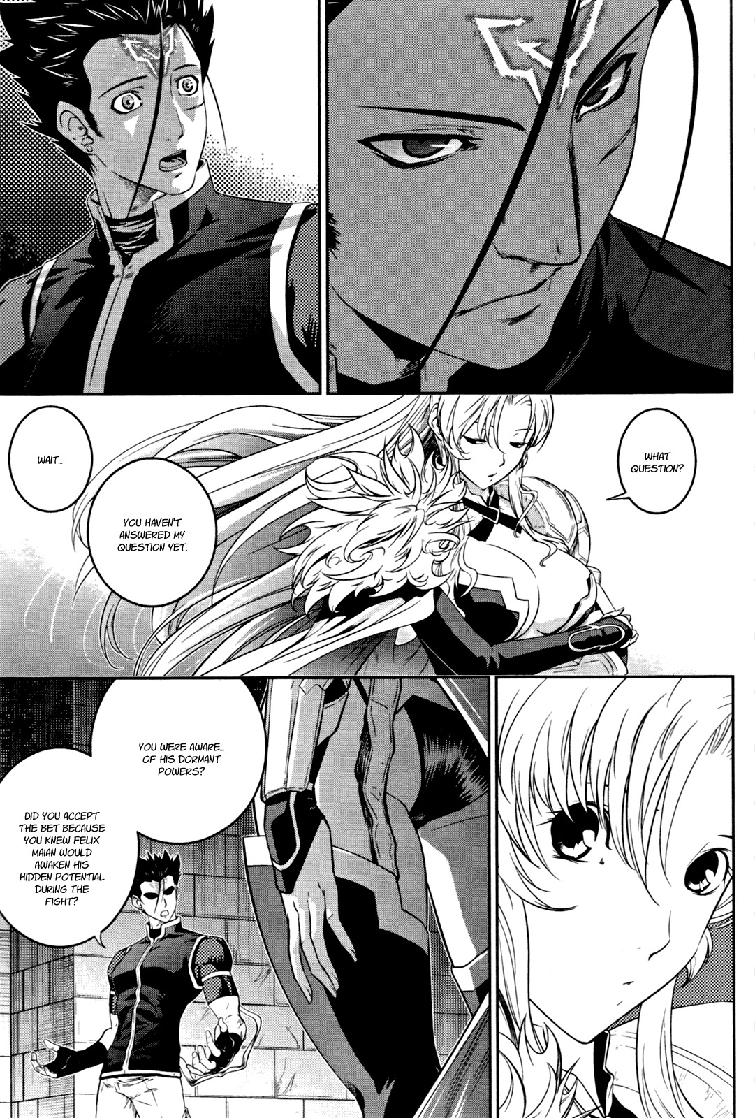The Legend of Maian Chapter 51 - Page 13