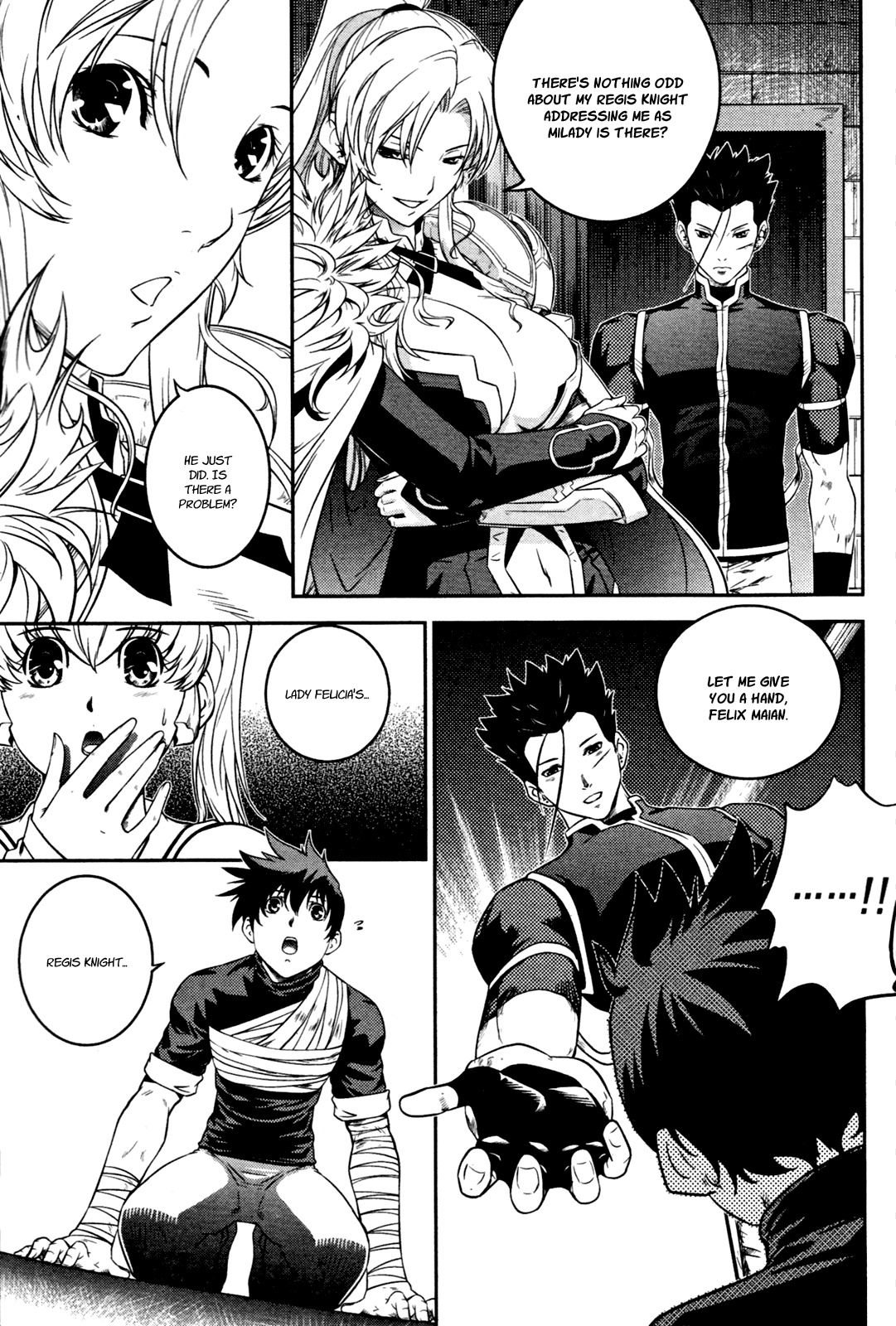The Legend of Maian Chapter 51 - Page 34