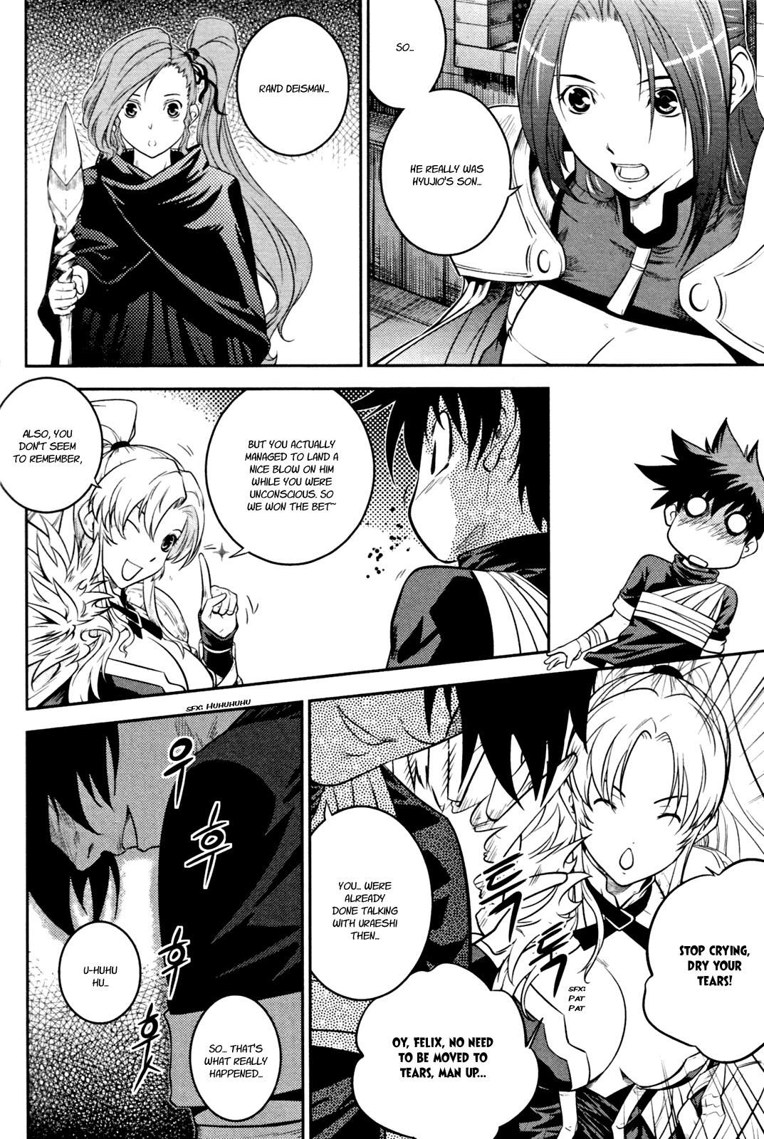The Legend of Maian Chapter 51 - Page 37