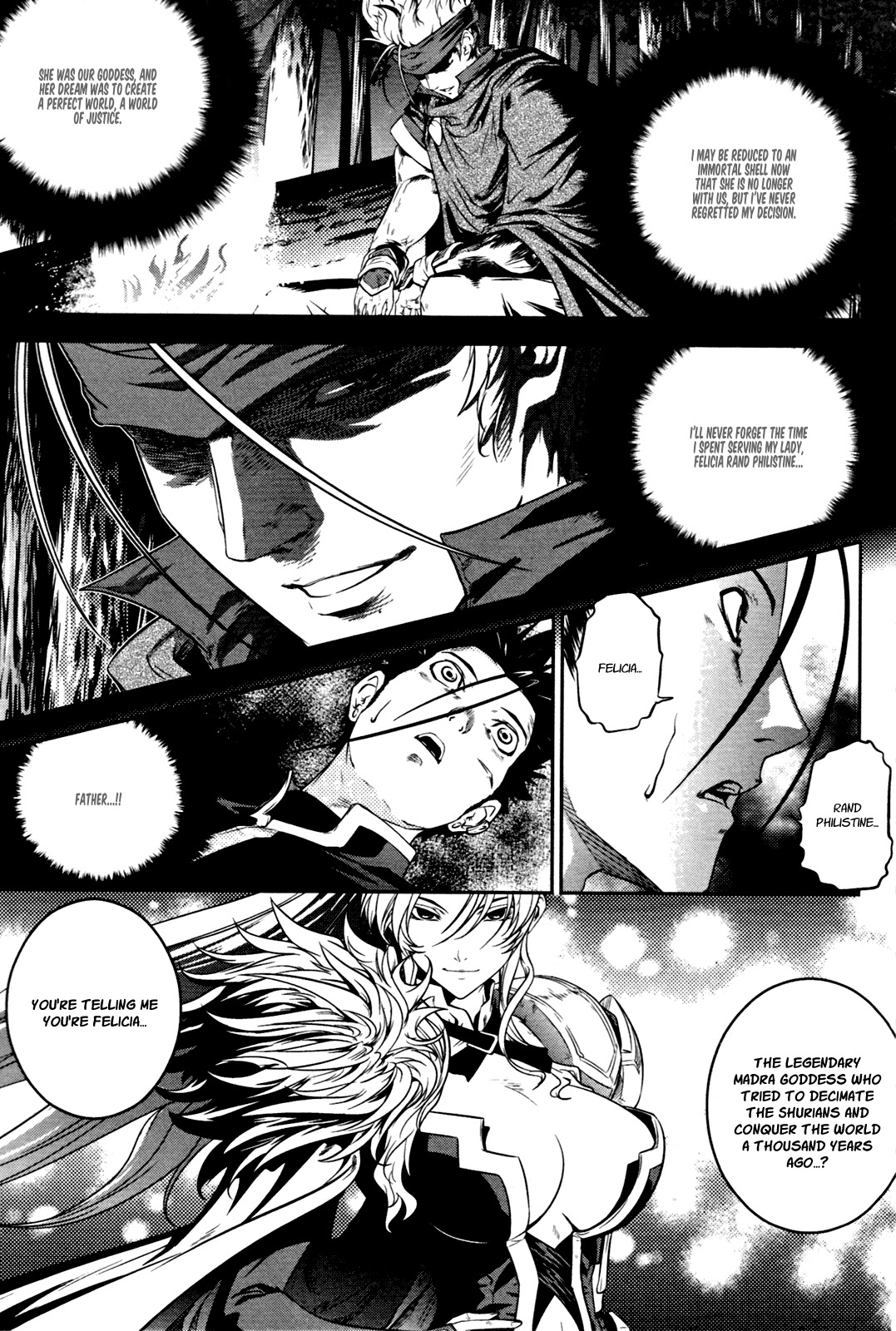The Legend of Maian Chapter 51 - Page 9