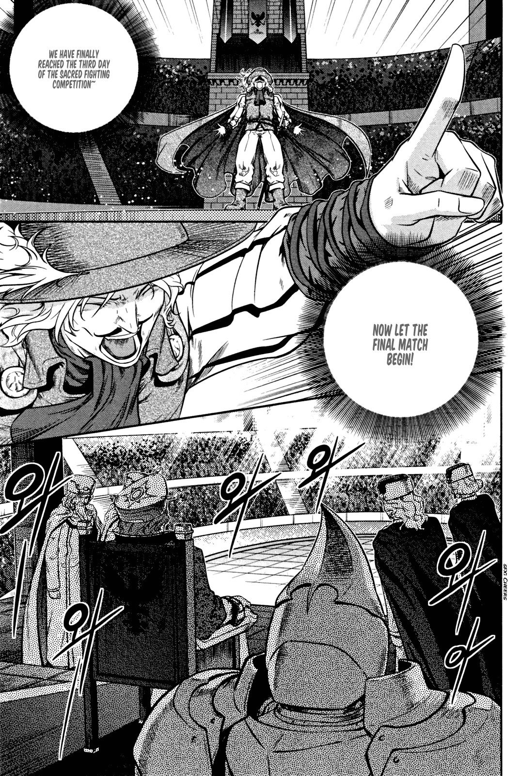 The Legend of Maian Chapter 52 - Page 2