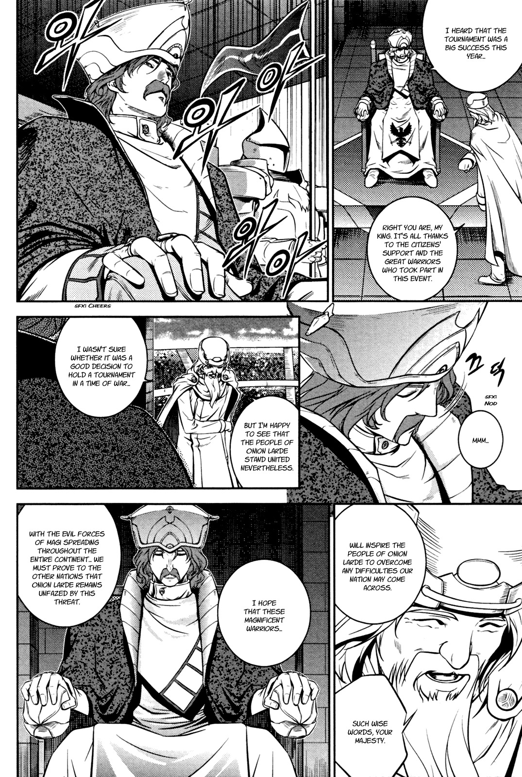 The Legend of Maian Chapter 52 - Page 3