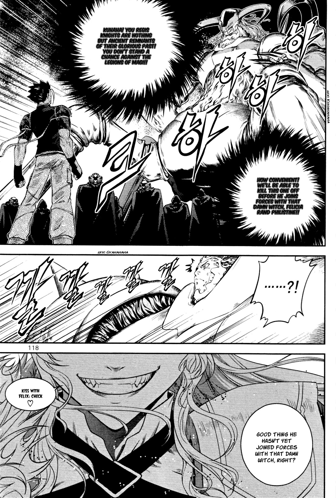 The Legend of Maian Chapter 52 - Page 28
