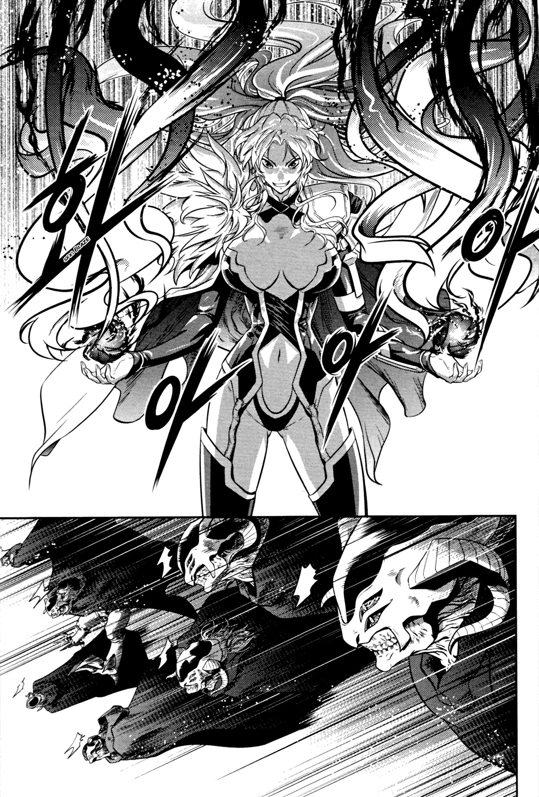The Legend of Maian Chapter 52 - Page 36