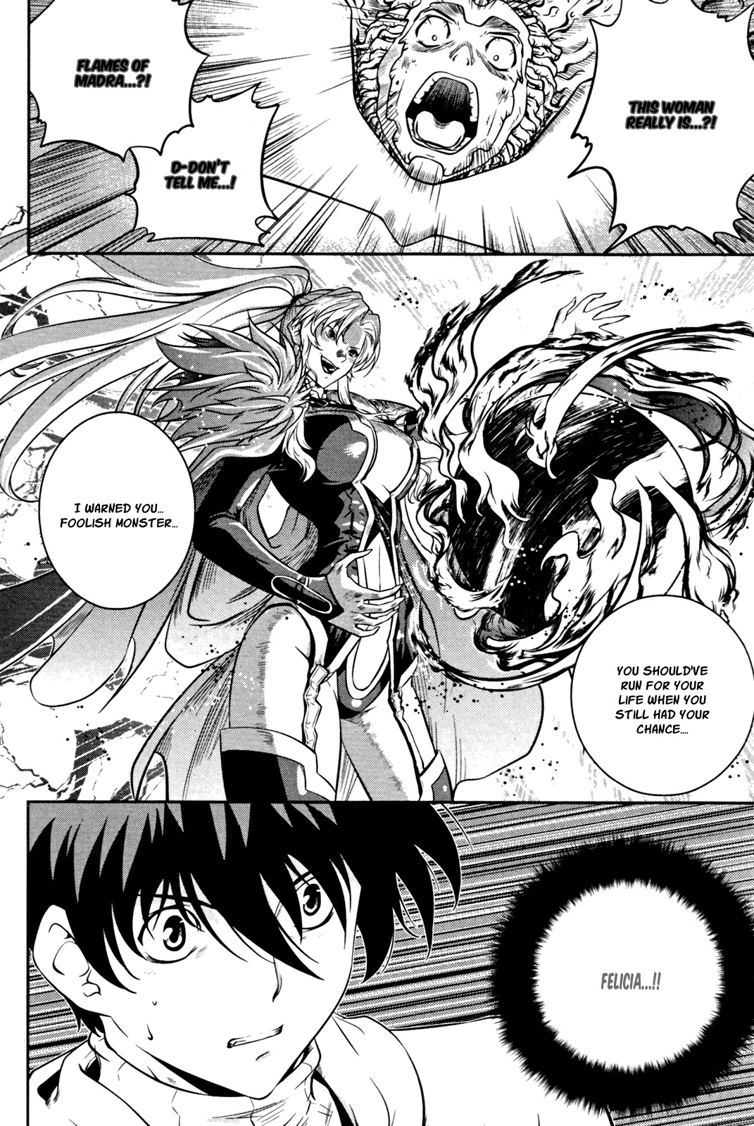 The Legend of Maian Chapter 52 - Page 37