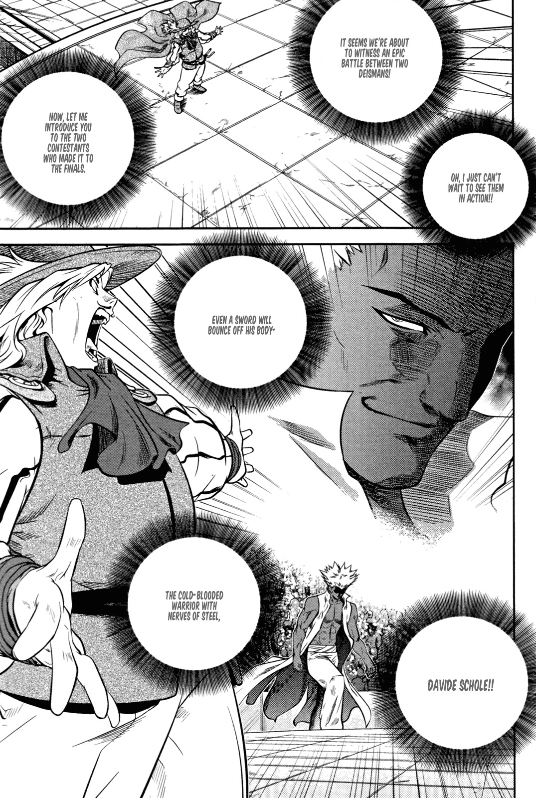 The Legend of Maian Chapter 52 - Page 6