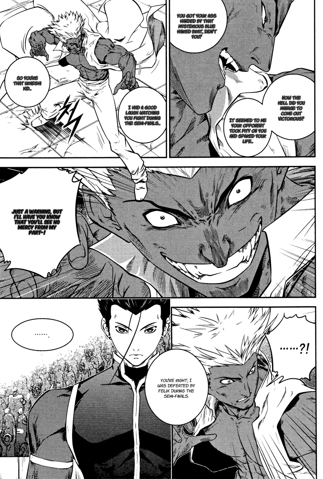 The Legend of Maian Chapter 52 - Page 9