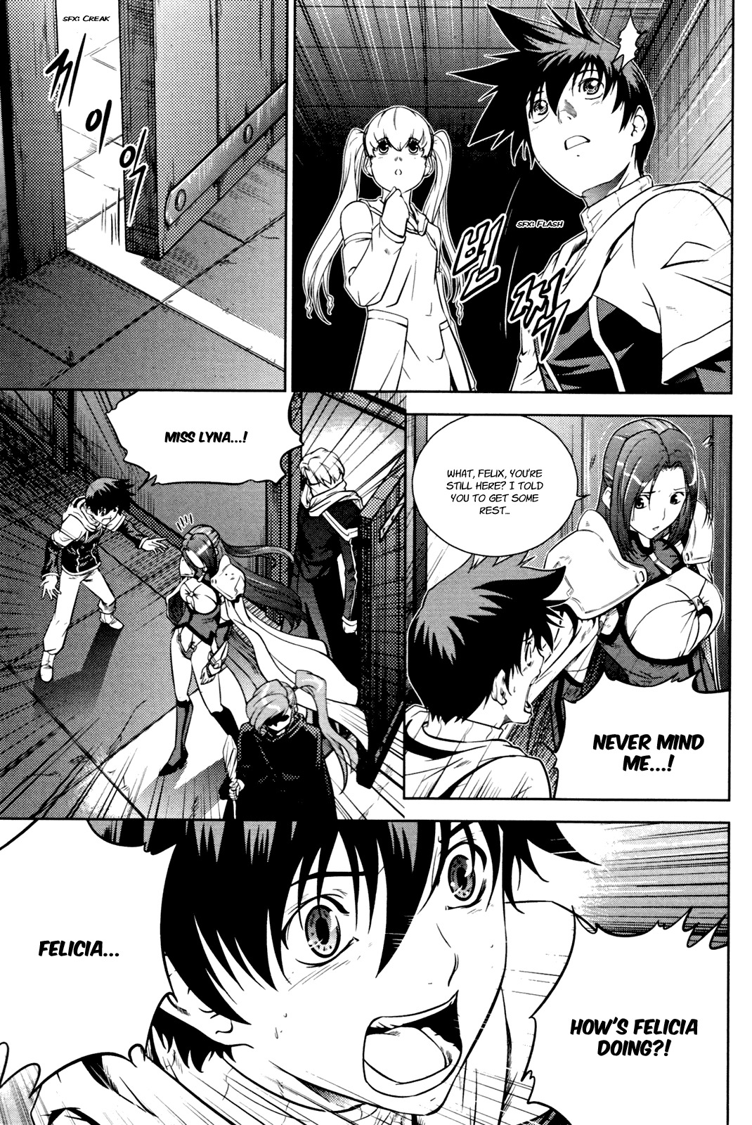 The Legend of Maian Chapter 53 - Page 28