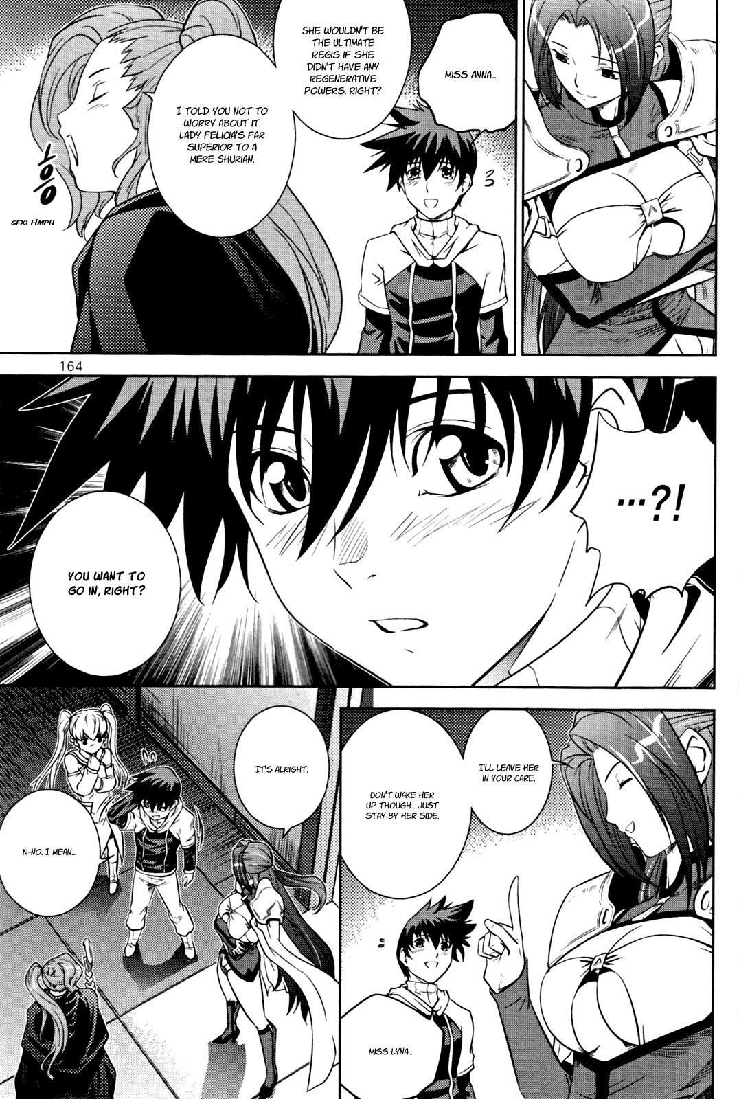 The Legend of Maian Chapter 53 - Page 30