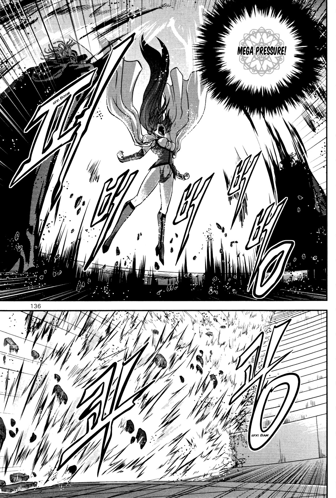 The Legend of Maian Chapter 53 - Page 4