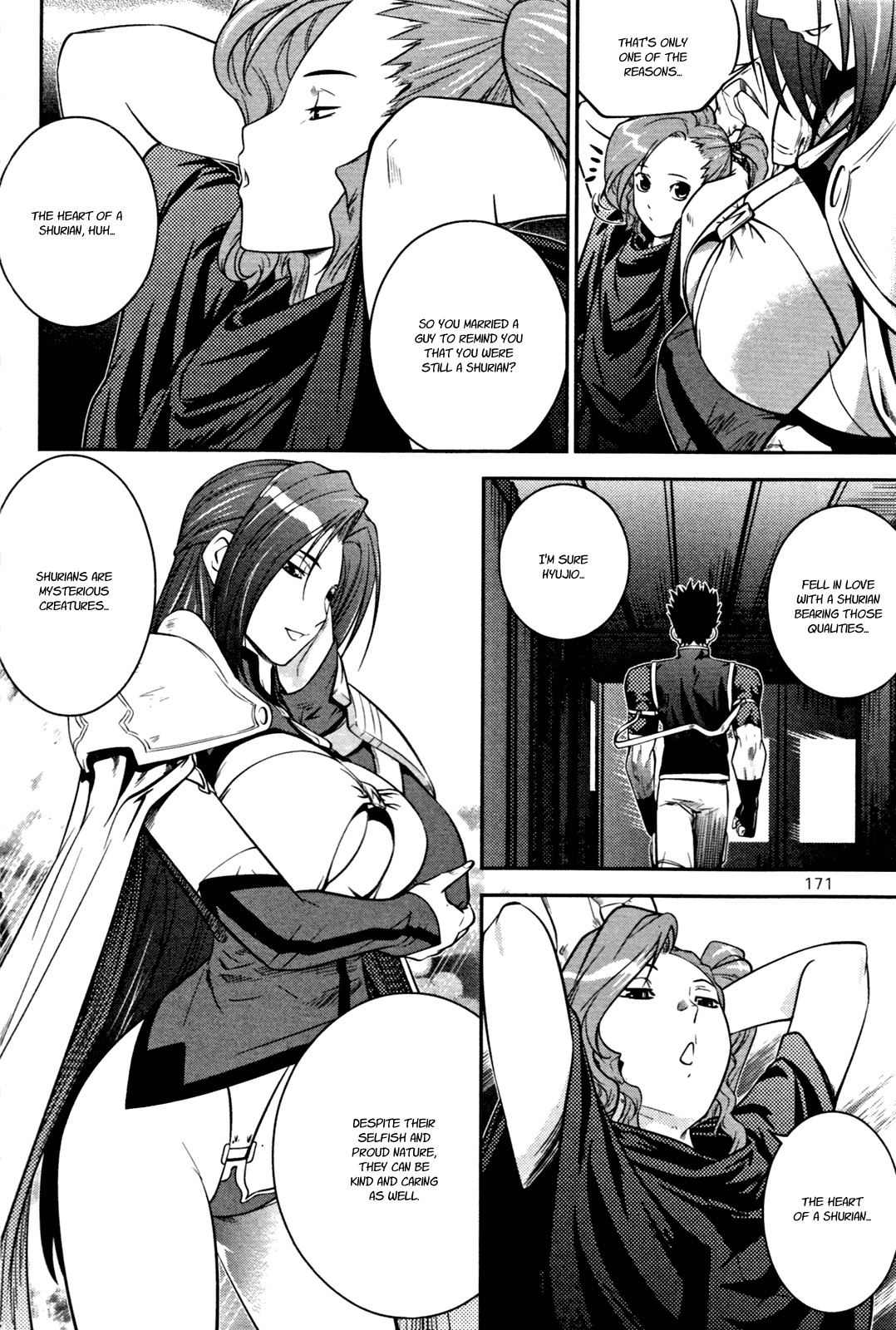 The Legend of Maian Chapter 53 - Page 37