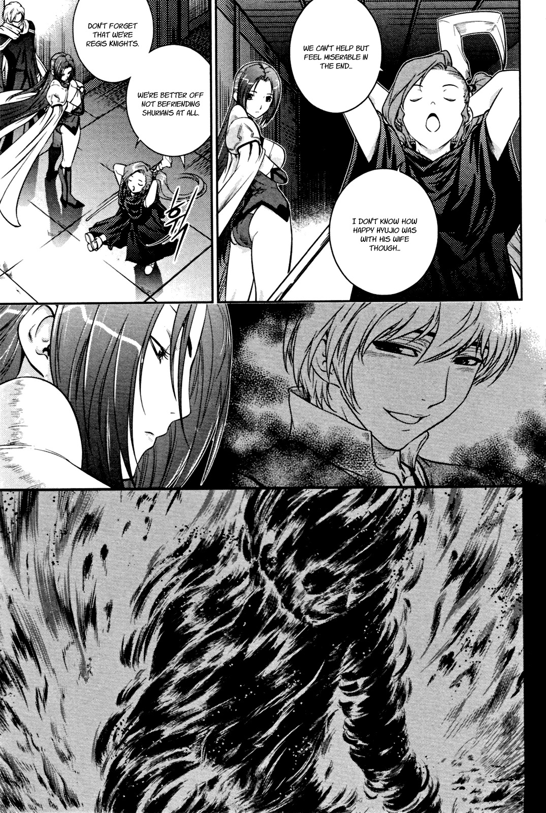 The Legend of Maian Chapter 53 - Page 38