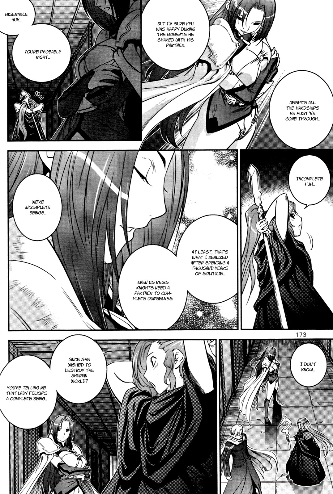 The Legend of Maian Chapter 53 - Page 39