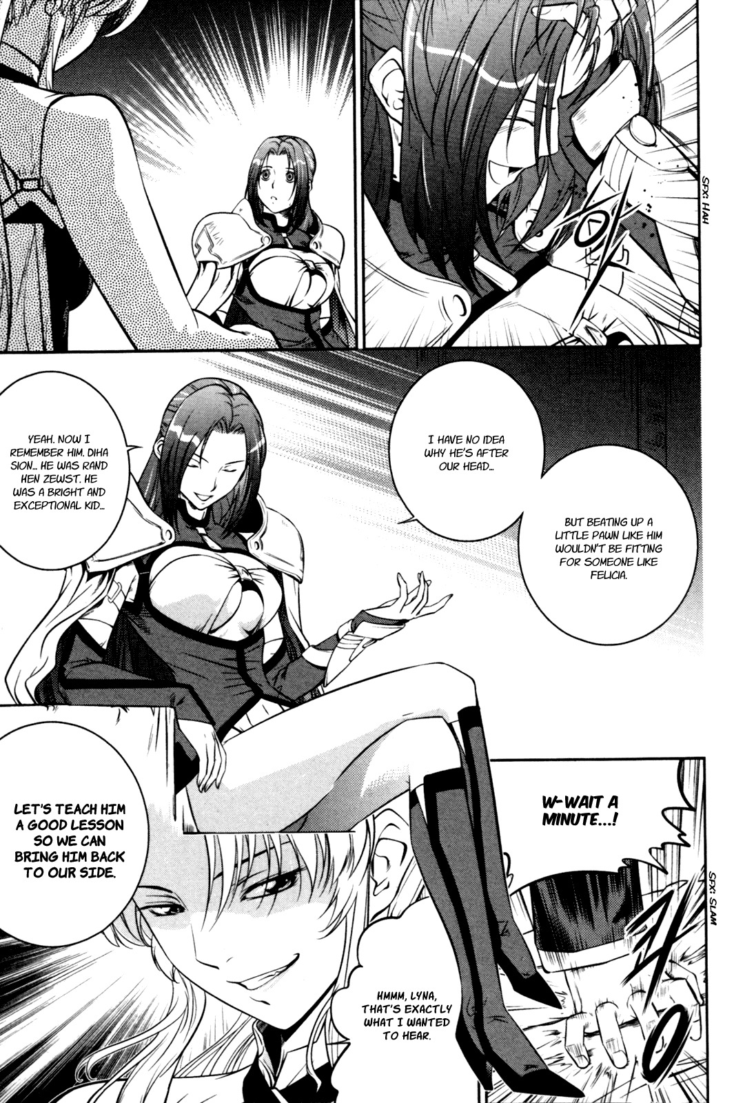 The Legend of Maian Chapter 54 - Page 18