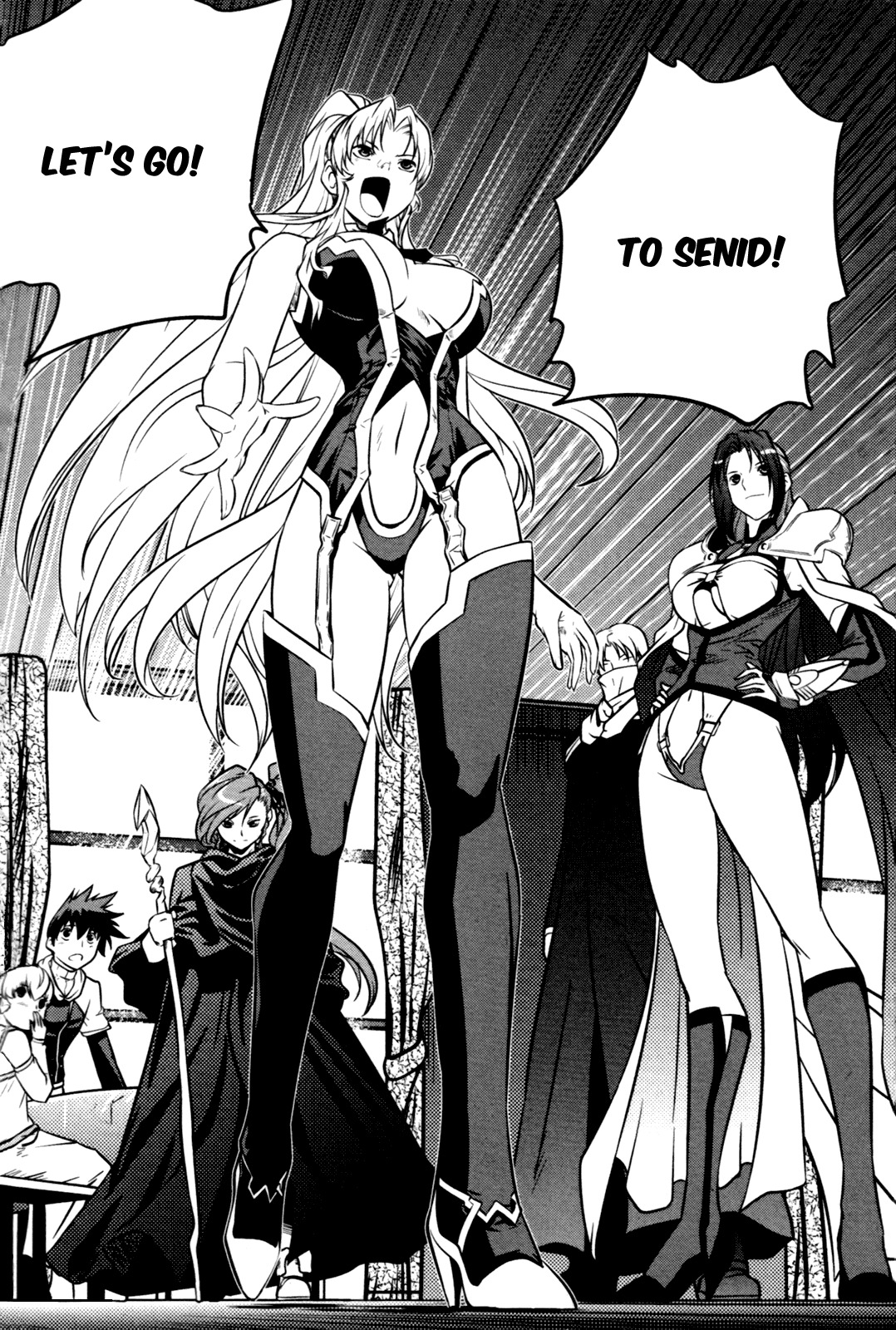 The Legend of Maian Chapter 54 - Page 21