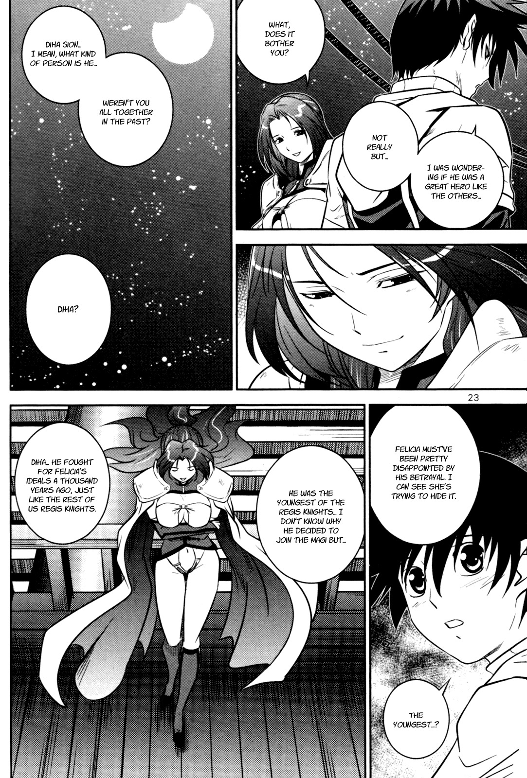 The Legend of Maian Chapter 54 - Page 25