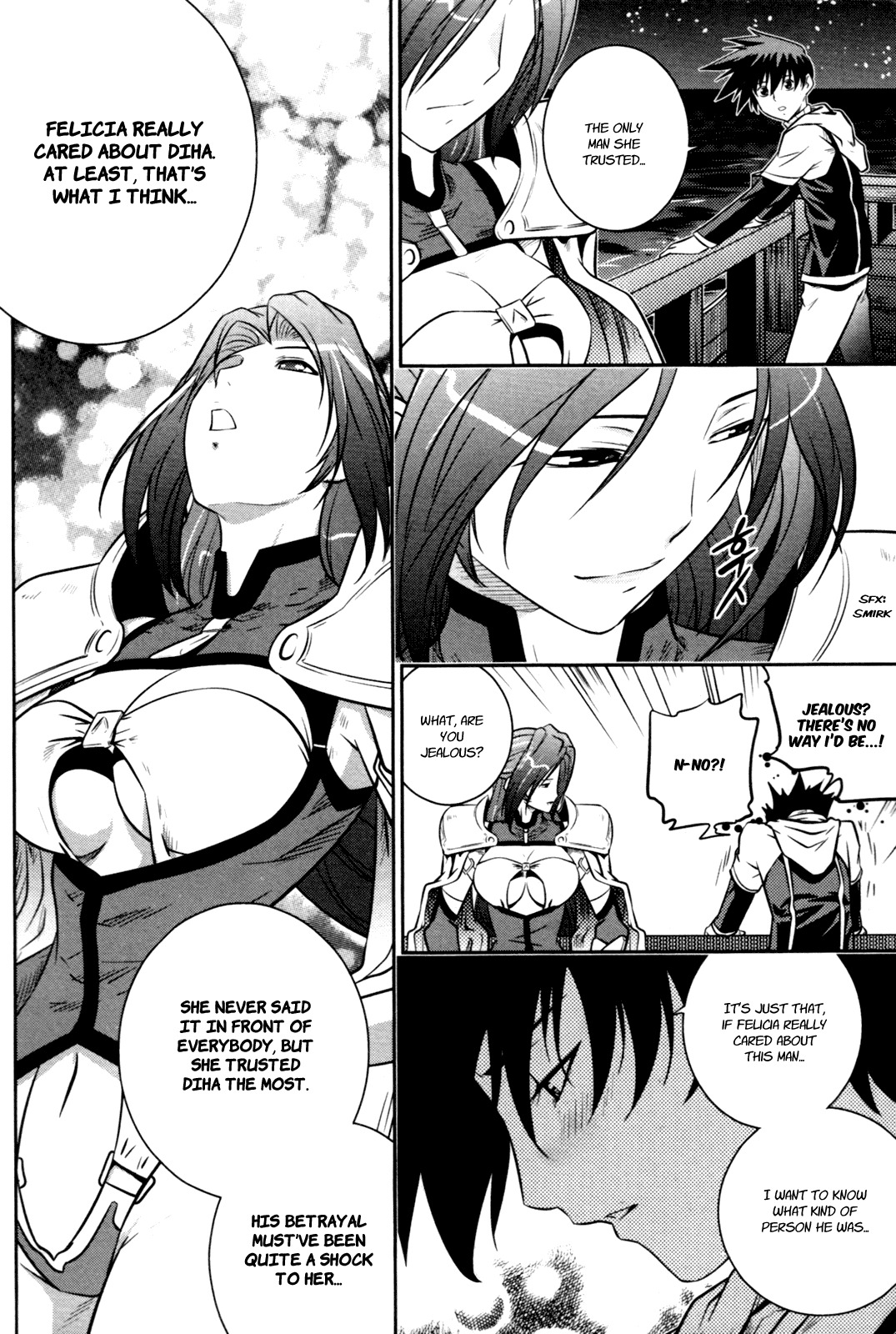 The Legend of Maian Chapter 54 - Page 27