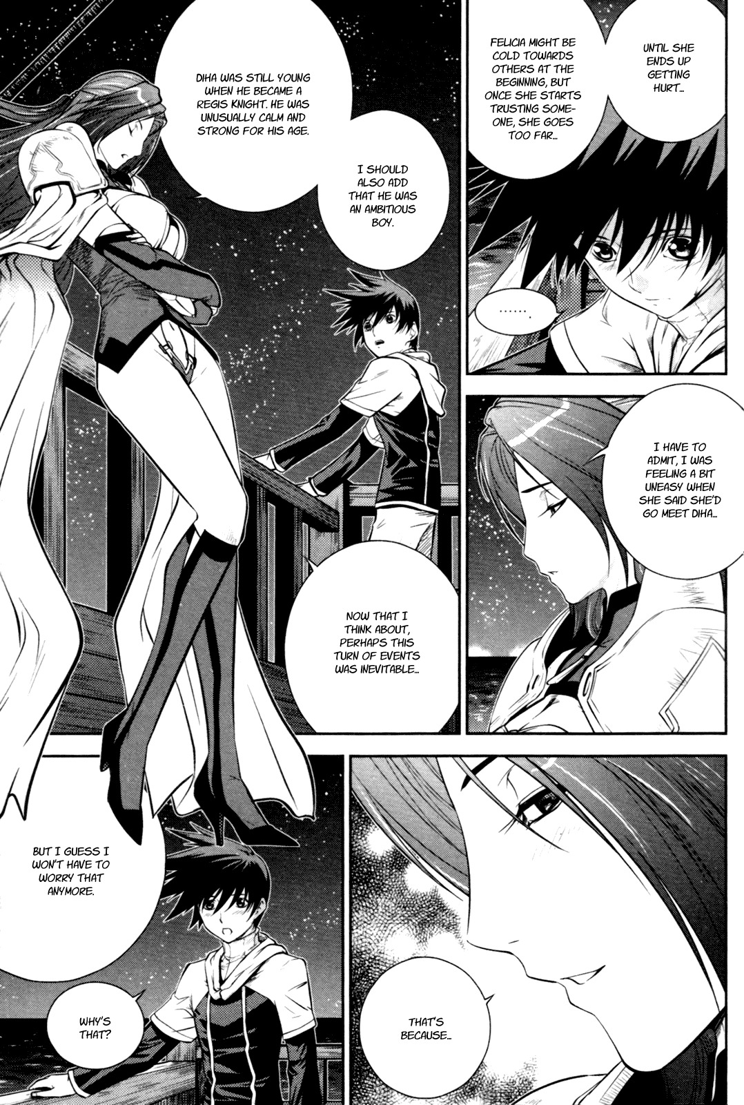 The Legend of Maian Chapter 54 - Page 28