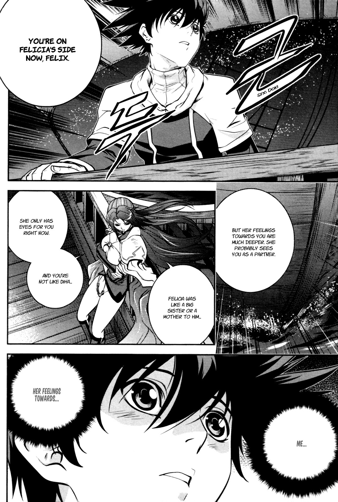 The Legend of Maian Chapter 54 - Page 29