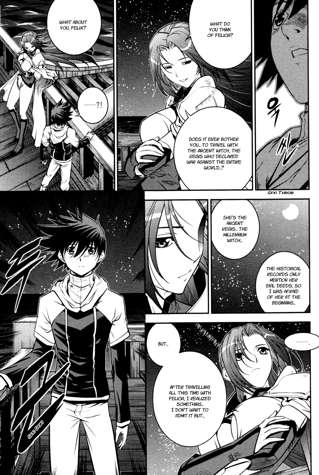 The Legend of Maian Chapter 54 - Page 30