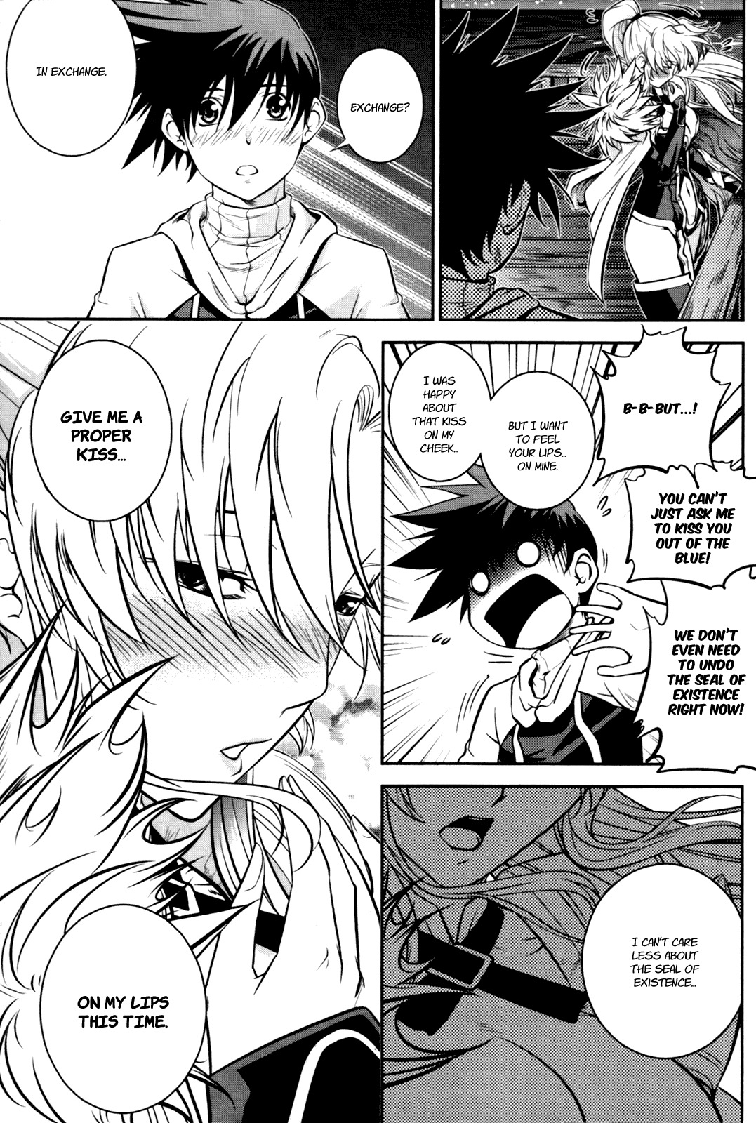 The Legend of Maian Chapter 54 - Page 42