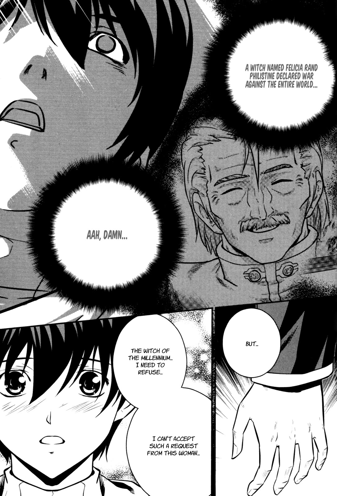 The Legend of Maian Chapter 54 - Page 44