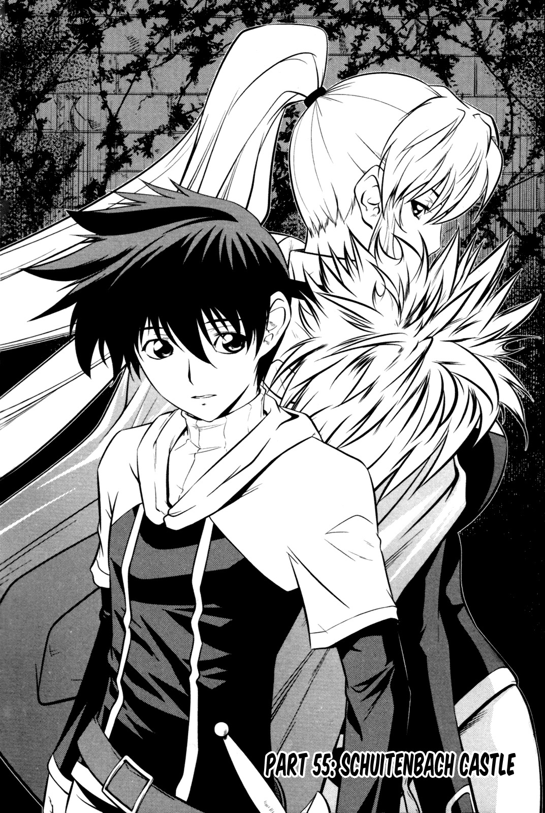 The Legend of Maian Chapter 55 - Page 1