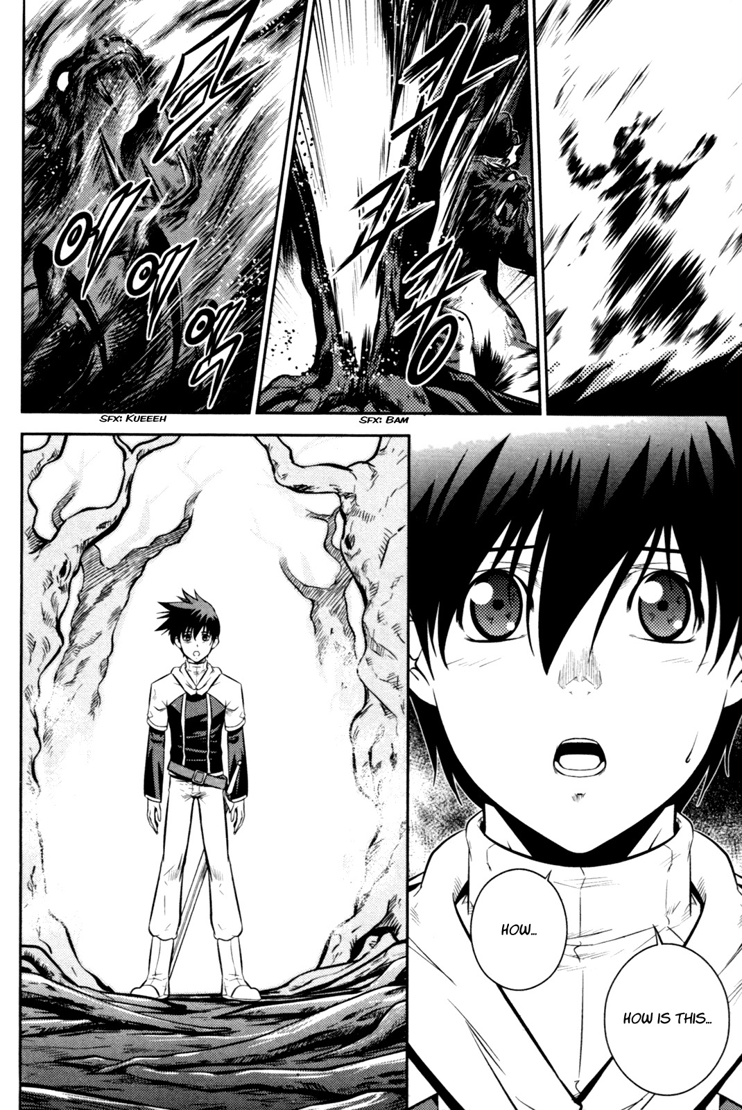 The Legend of Maian Chapter 55 - Page 32