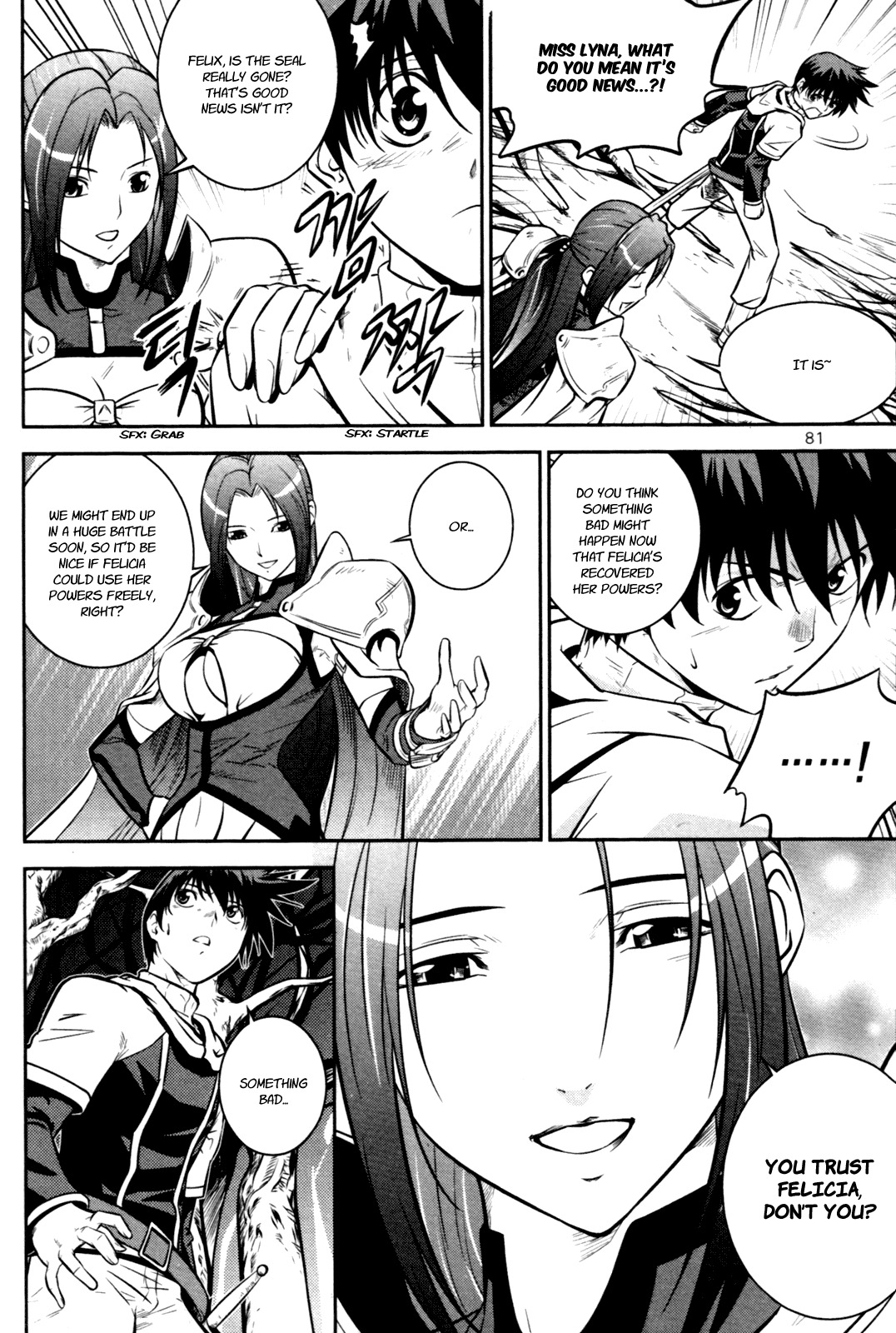 The Legend of Maian Chapter 55 - Page 34