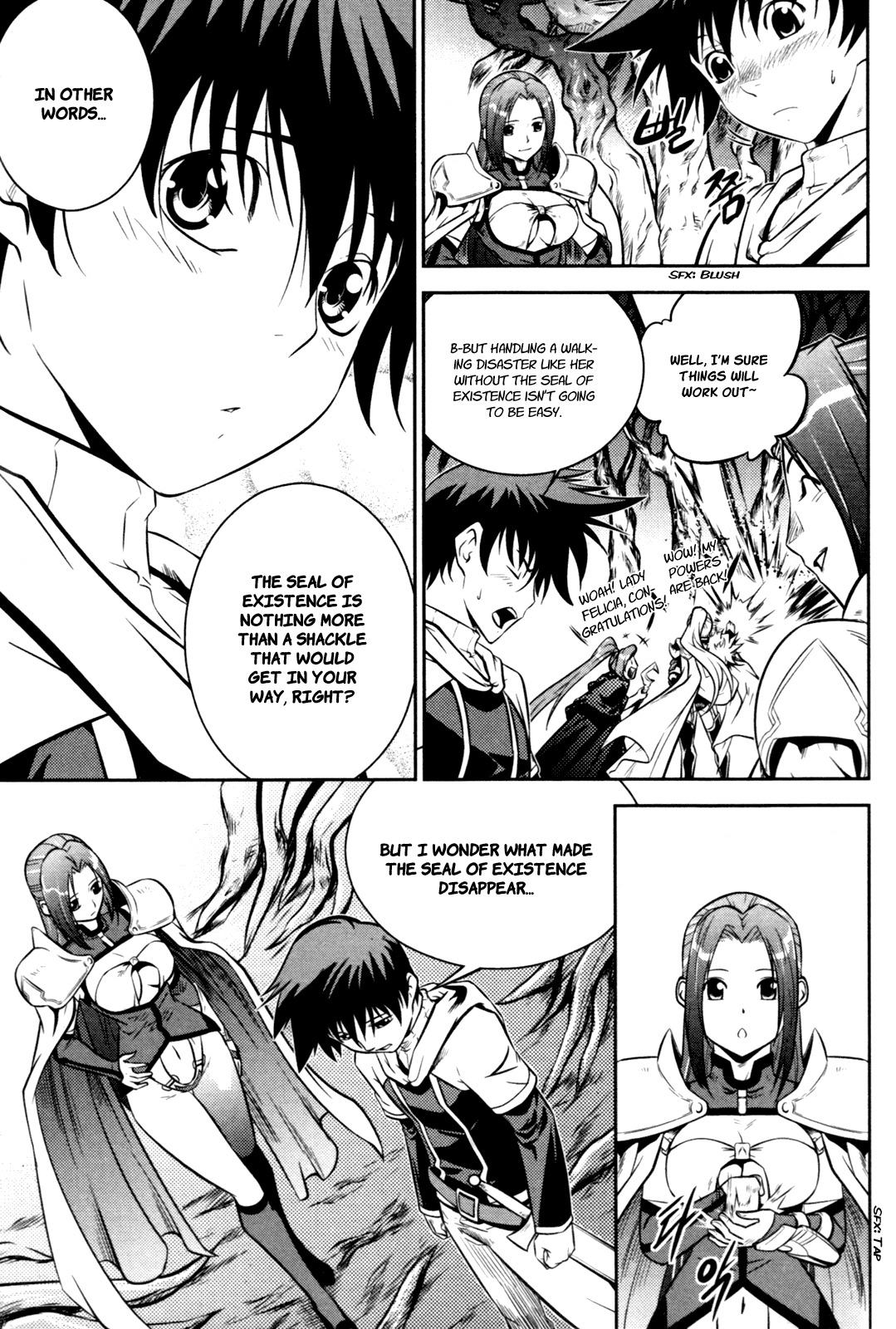 The Legend of Maian Chapter 55 - Page 35