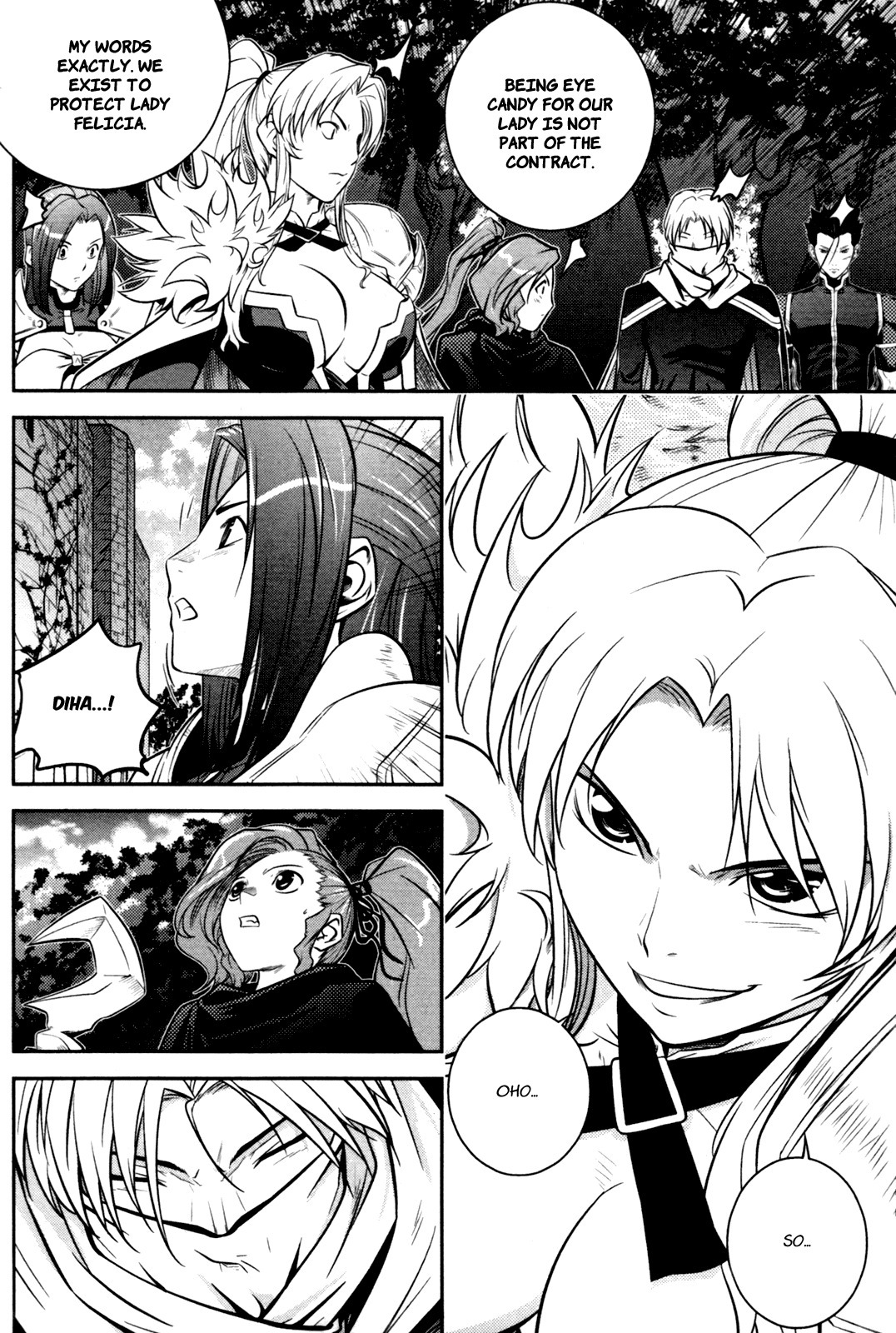 The Legend of Maian Chapter 55 - Page 40
