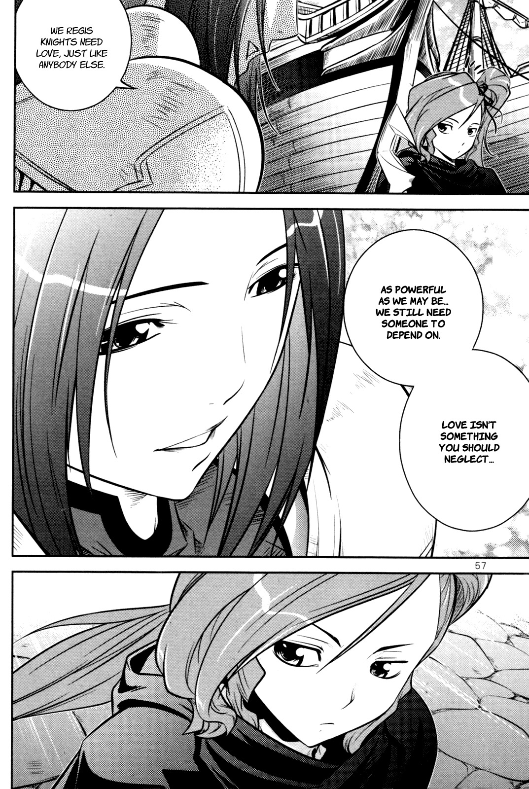 The Legend of Maian Chapter 55 - Page 10
