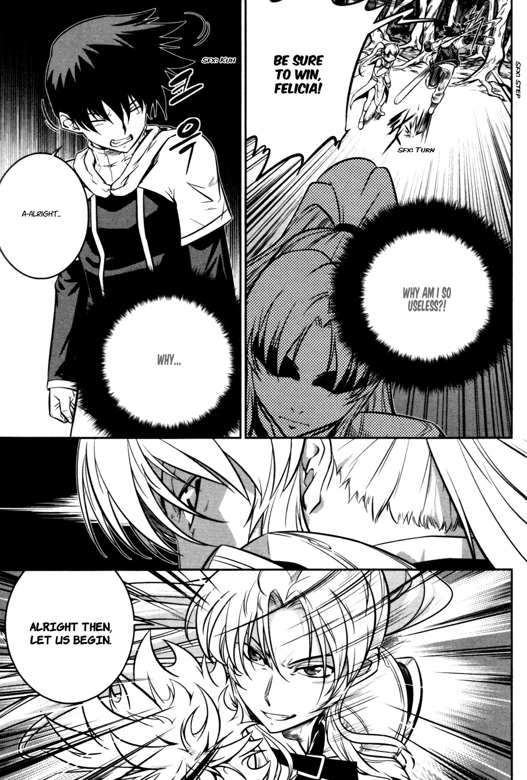 The Legend of Maian Chapter 56 - Page 11