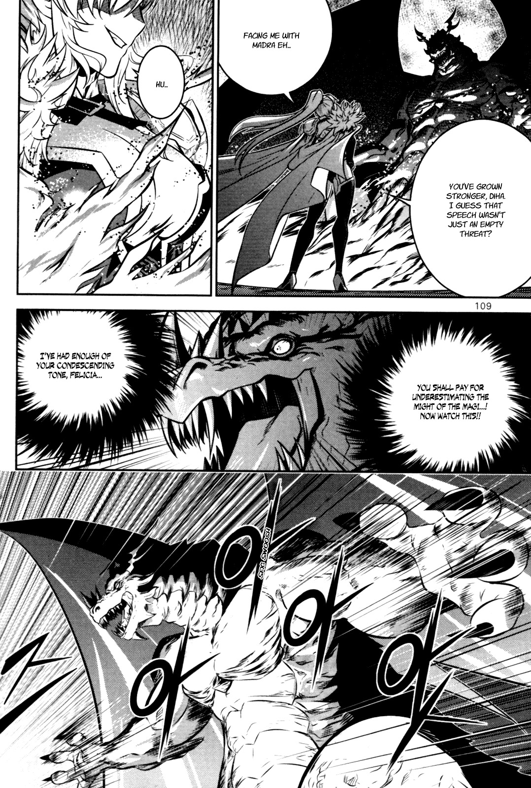 The Legend of Maian Chapter 56 - Page 19