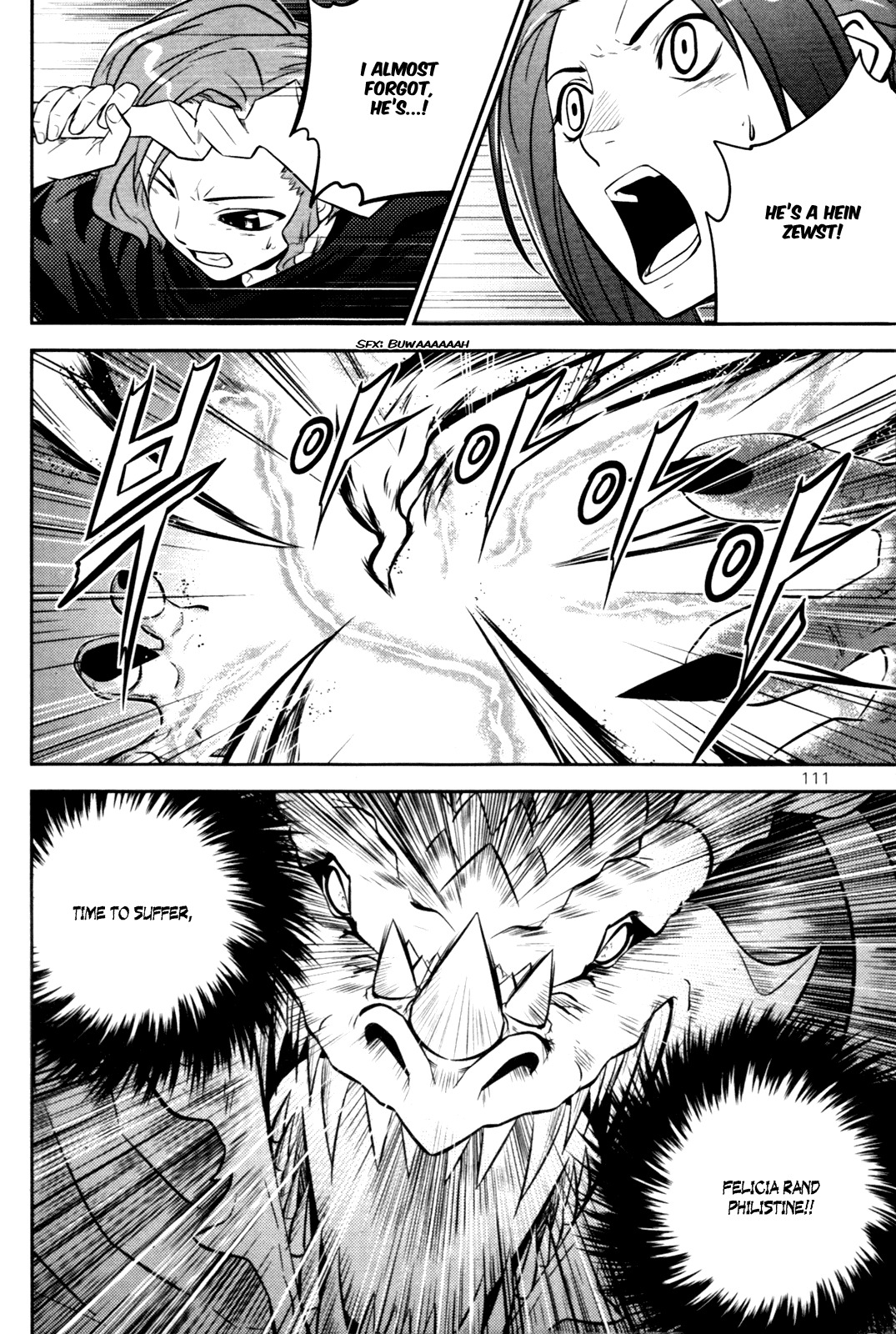The Legend of Maian Chapter 56 - Page 21