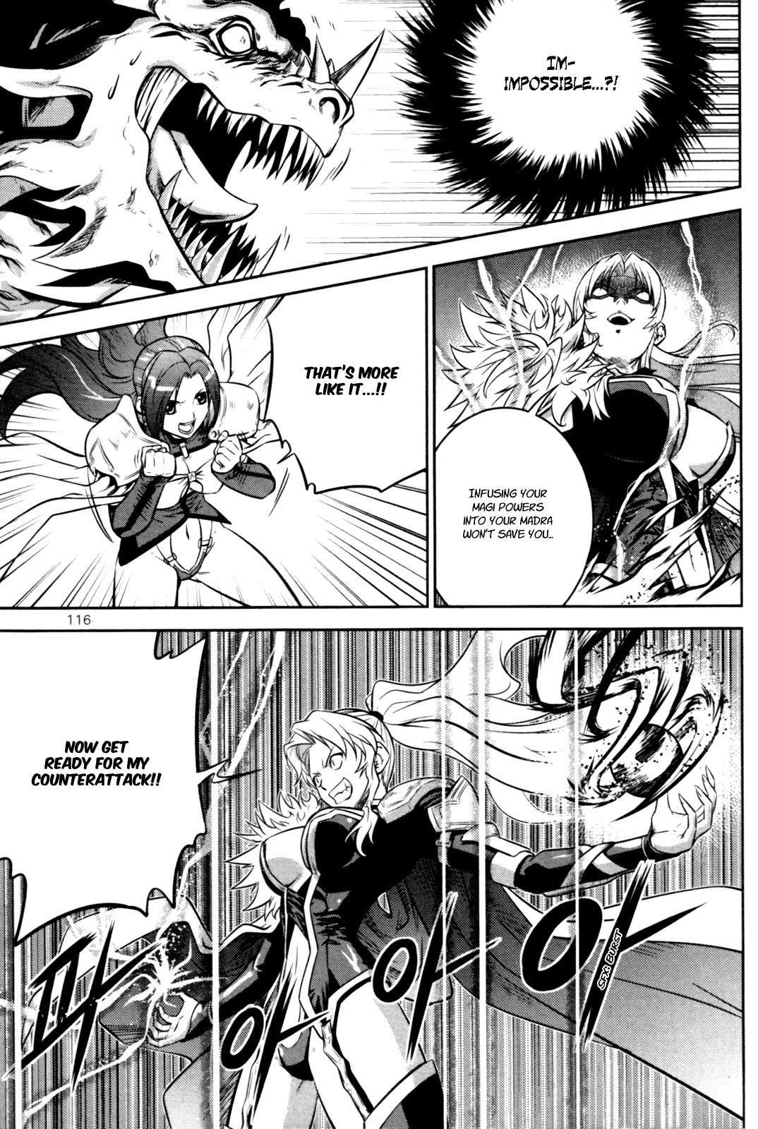 The Legend of Maian Chapter 56 - Page 24