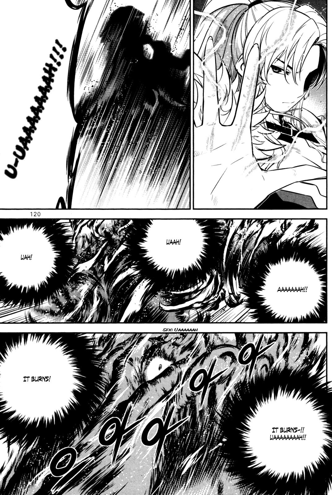 The Legend of Maian Chapter 56 - Page 27