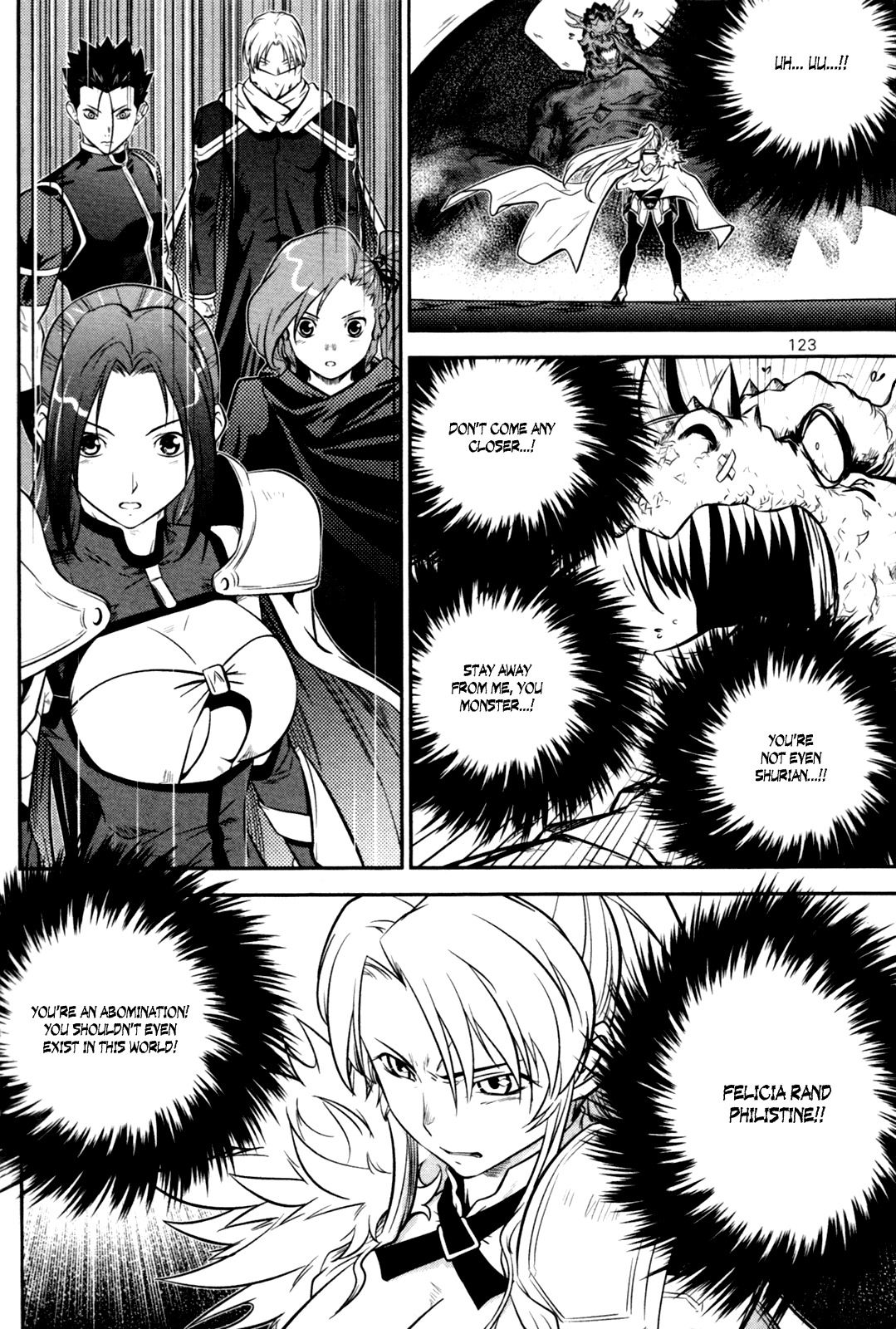 The Legend of Maian Chapter 56 - Page 30