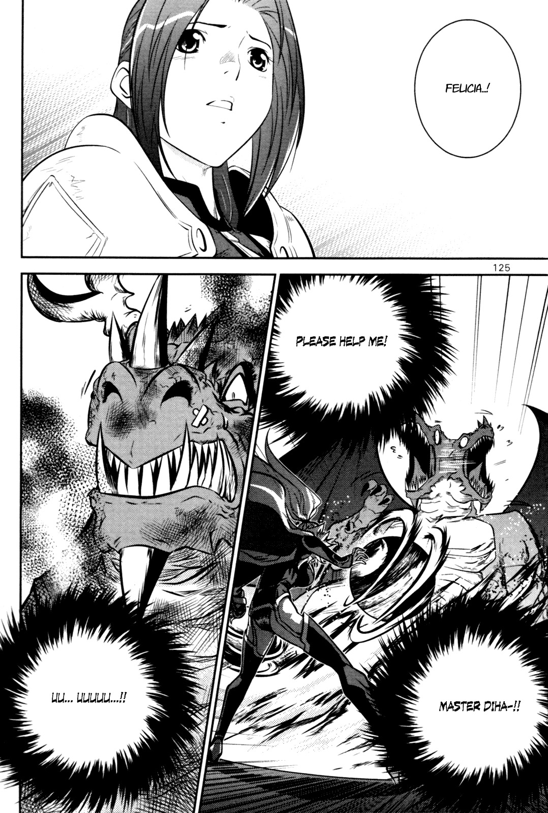 The Legend of Maian Chapter 56 - Page 32